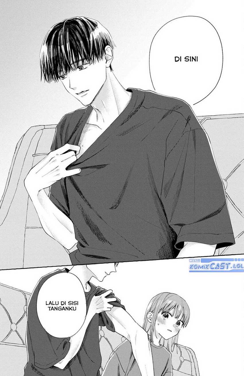 Nijuu to Seijuu Chapter 06