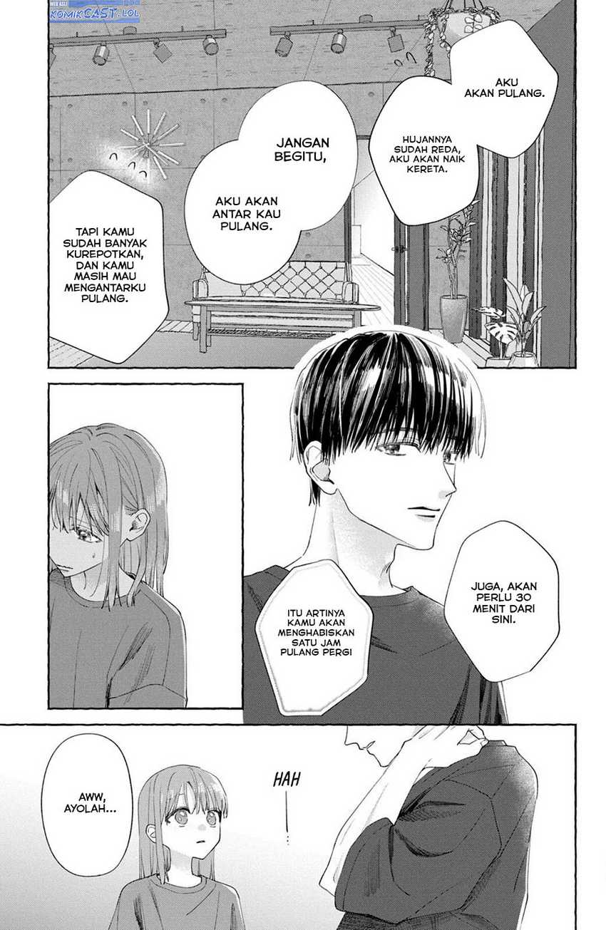 Nijuu to Seijuu Chapter 06