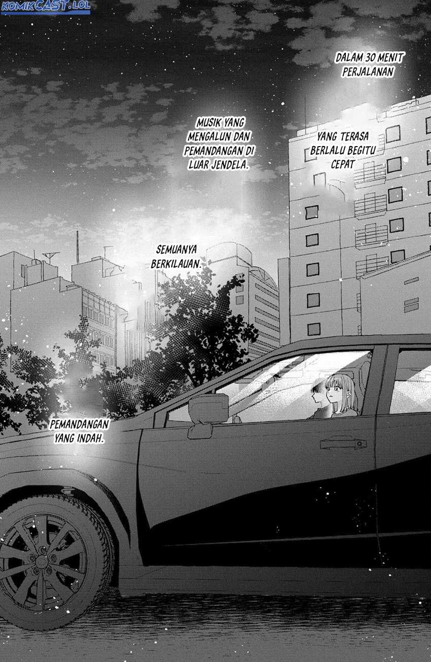 Nijuu to Seijuu Chapter 06