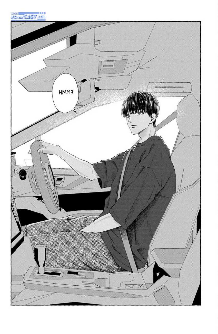 Nijuu to Seijuu Chapter 06