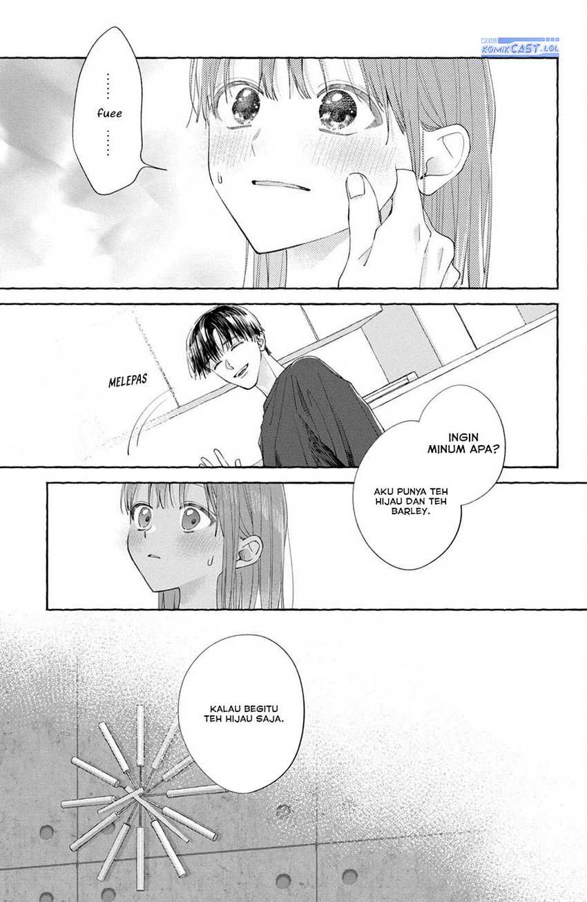 Nijuu to Seijuu Chapter 06
