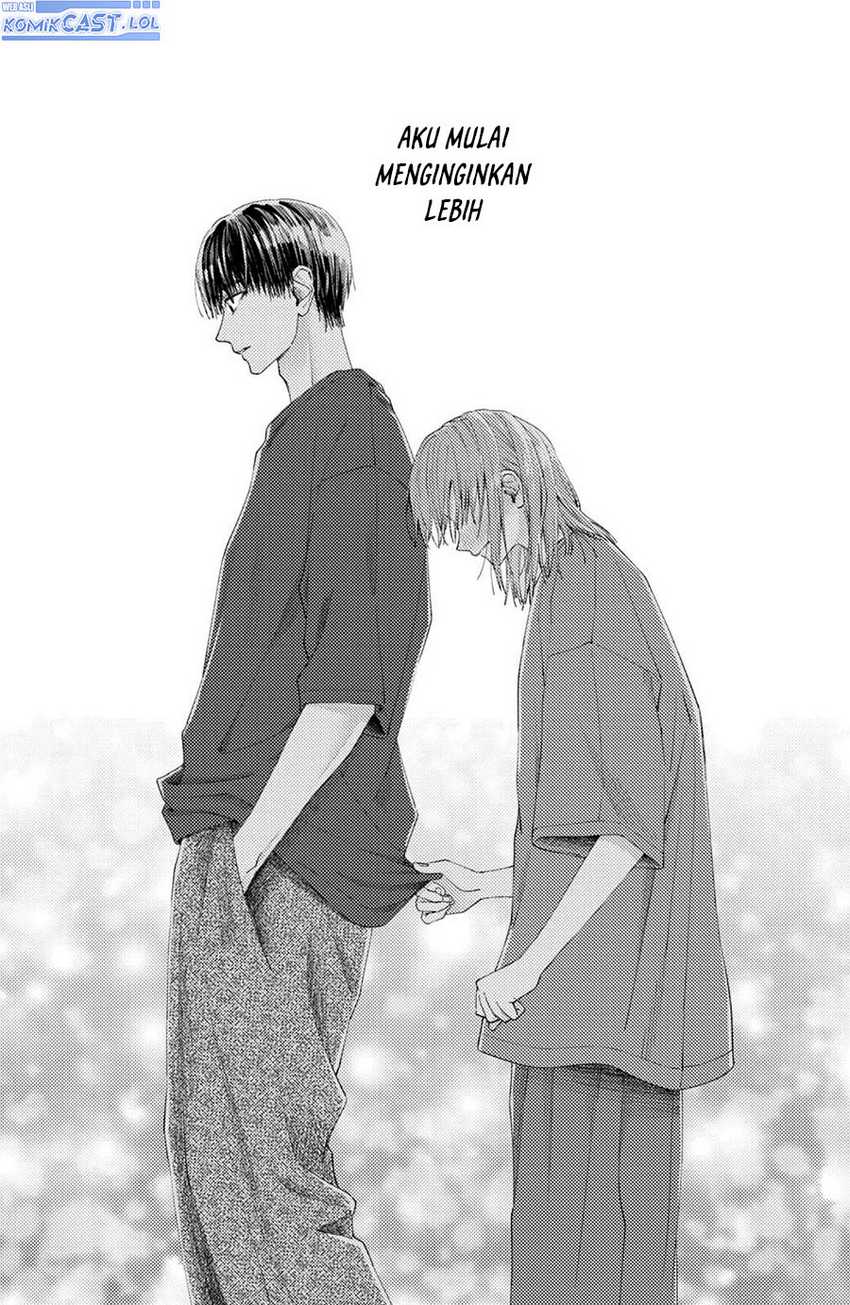 Nijuu to Seijuu Chapter 06