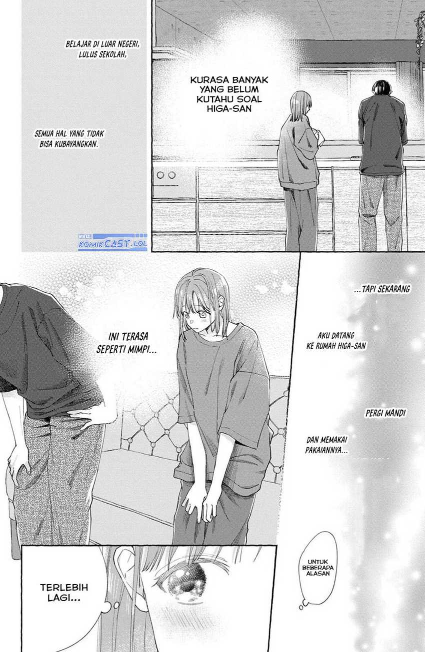 Nijuu to Seijuu Chapter 06