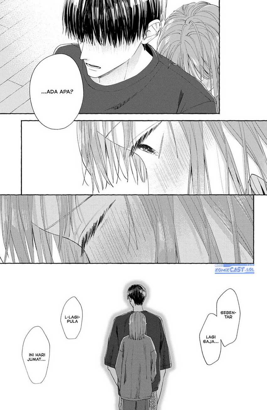 Nijuu to Seijuu Chapter 06