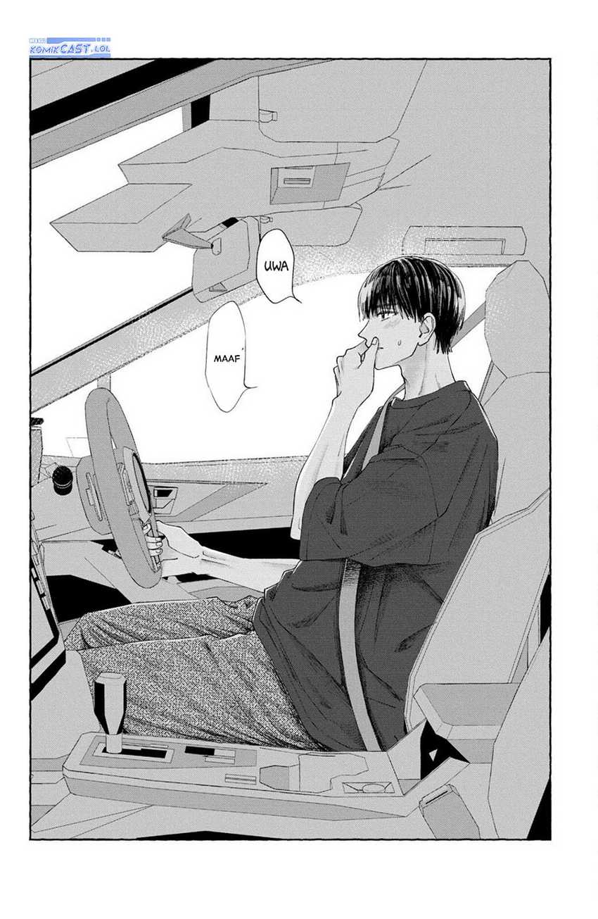 Nijuu to Seijuu Chapter 06