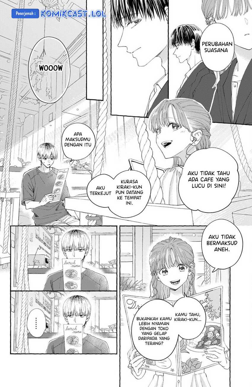 Nijuu to Seijuu Chapter 08