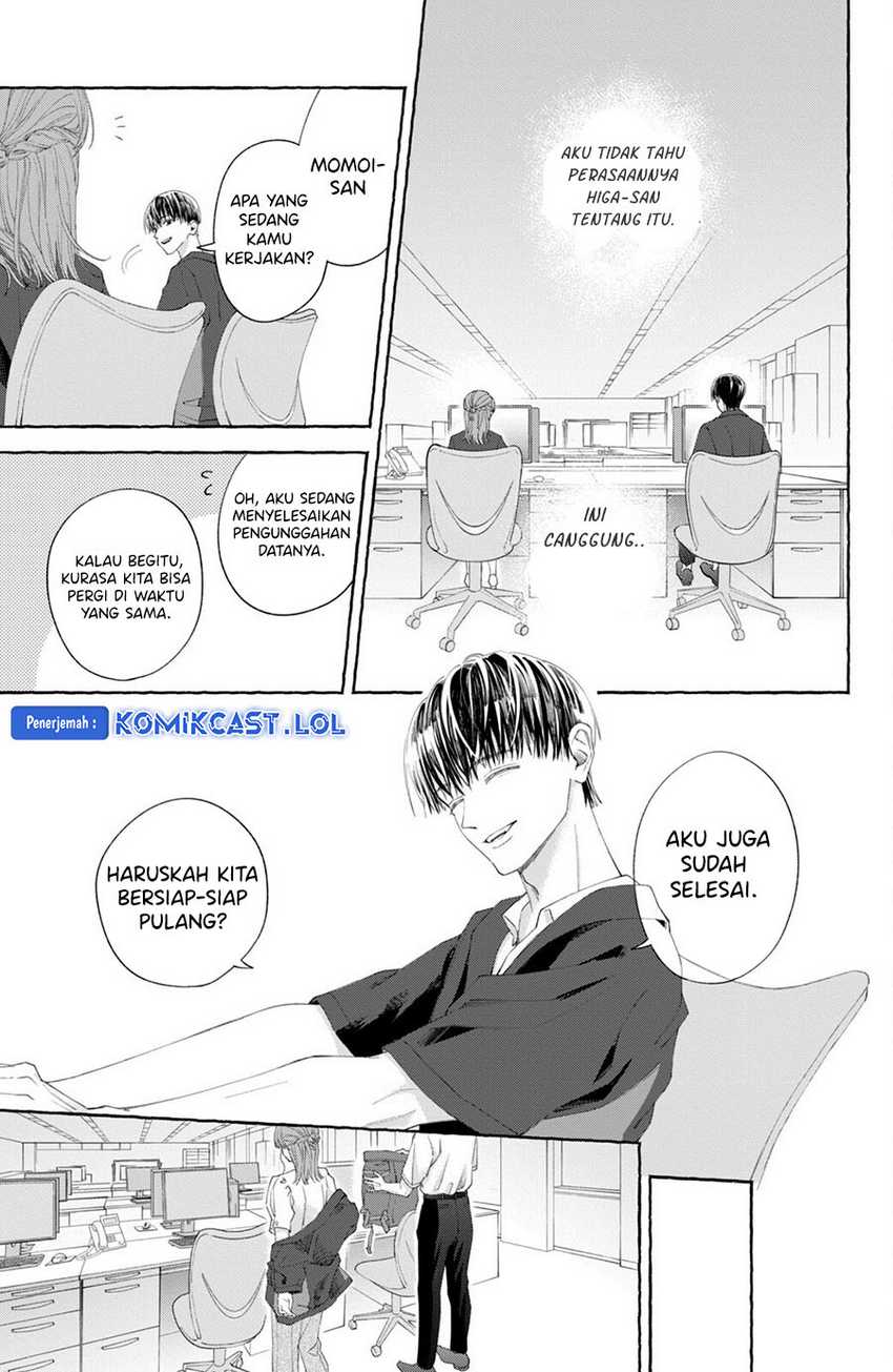 Nijuu to Seijuu Chapter 08