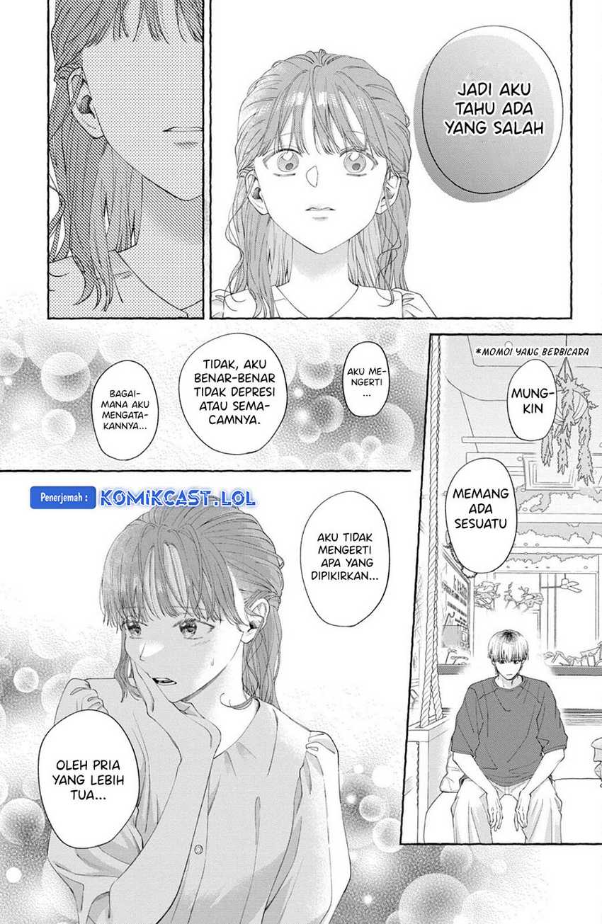 Nijuu to Seijuu Chapter 08
