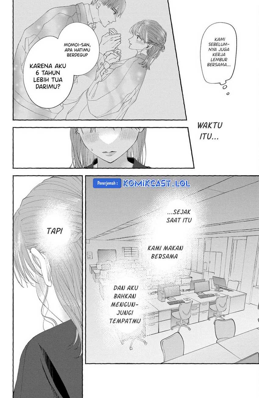 Nijuu to Seijuu Chapter 08