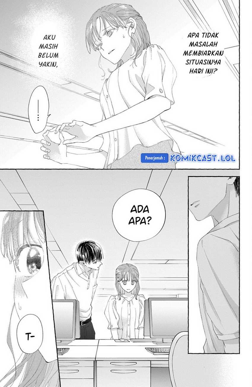 Nijuu to Seijuu Chapter 08