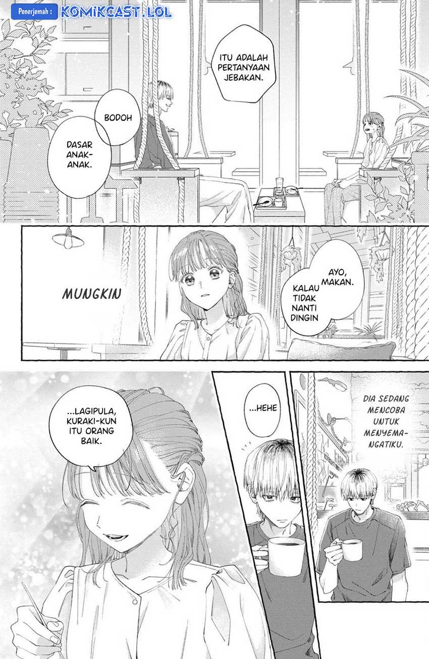 Nijuu to Seijuu Chapter 08