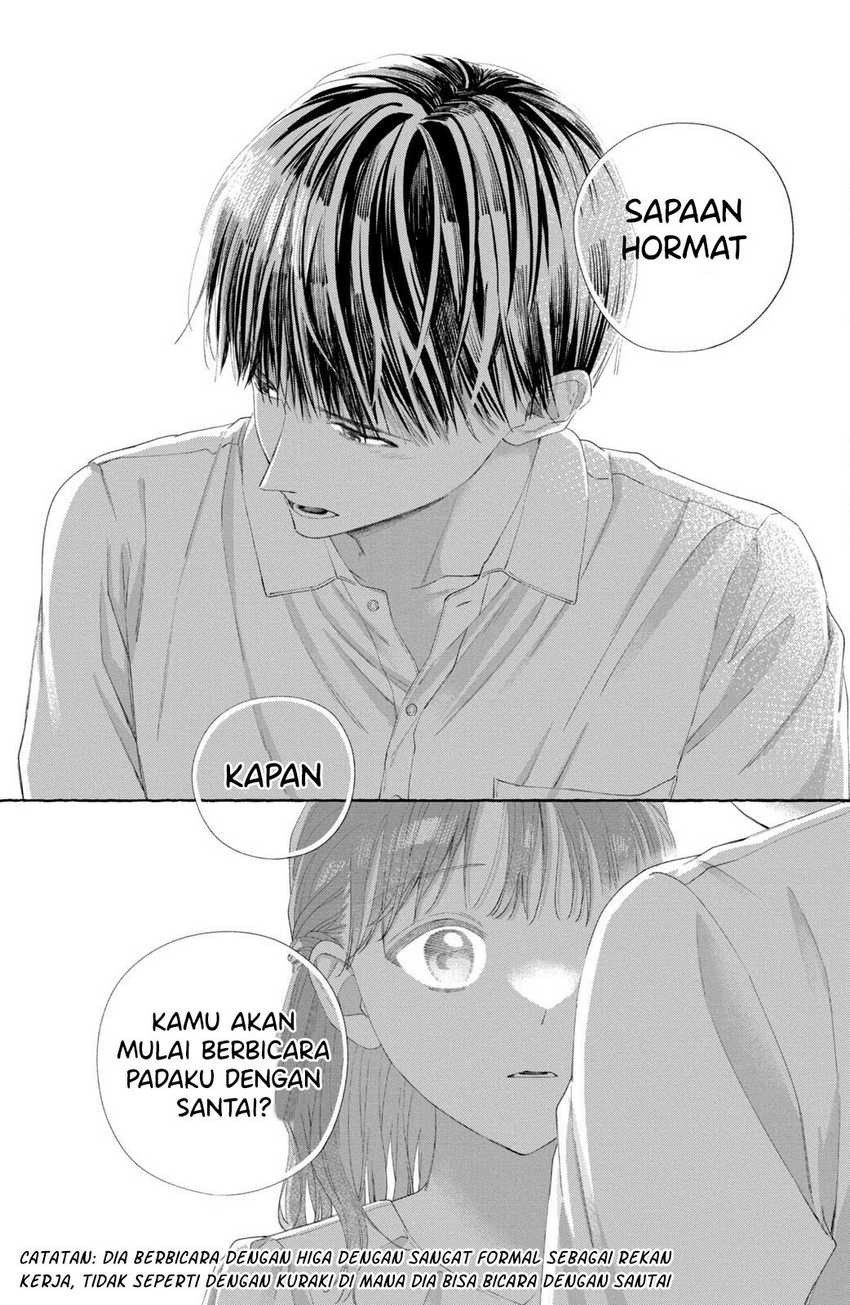 Nijuu to Seijuu Chapter 08