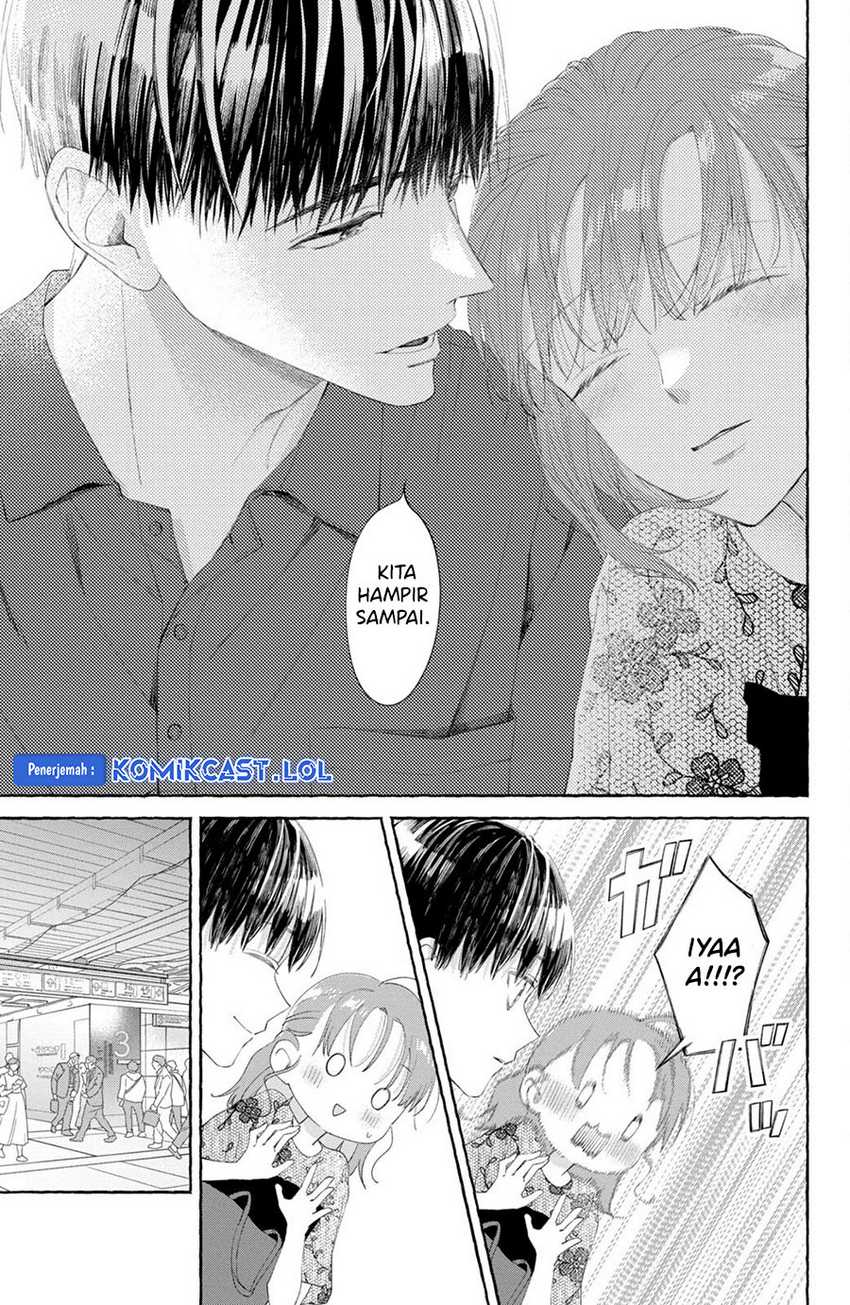 Nijuu to Seijuu Chapter 08