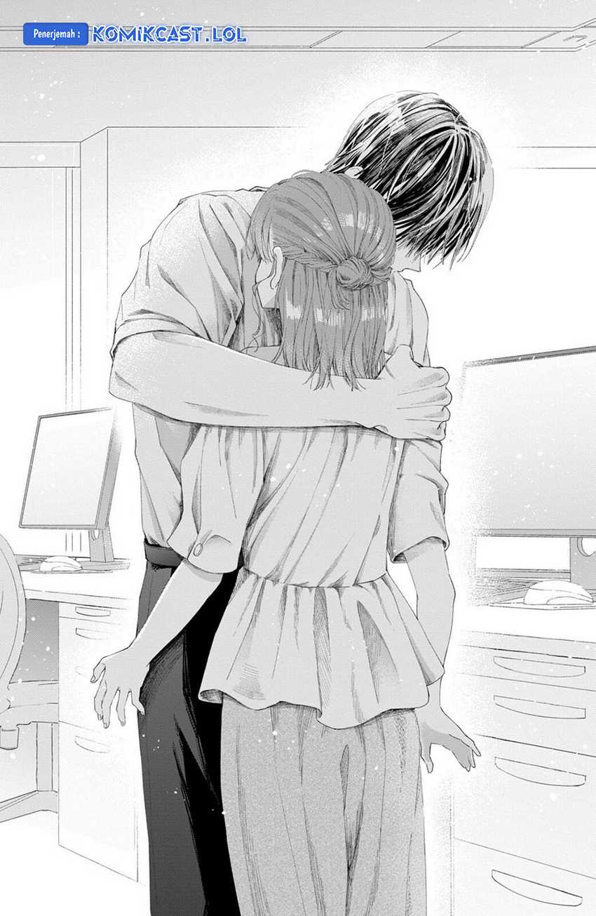 Nijuu to Seijuu Chapter 08