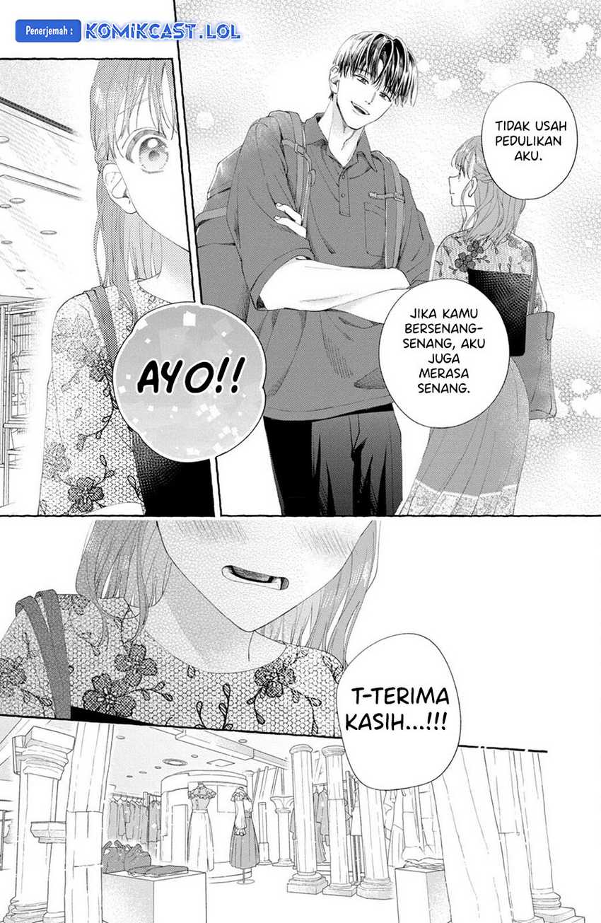 Nijuu to Seijuu Chapter 08