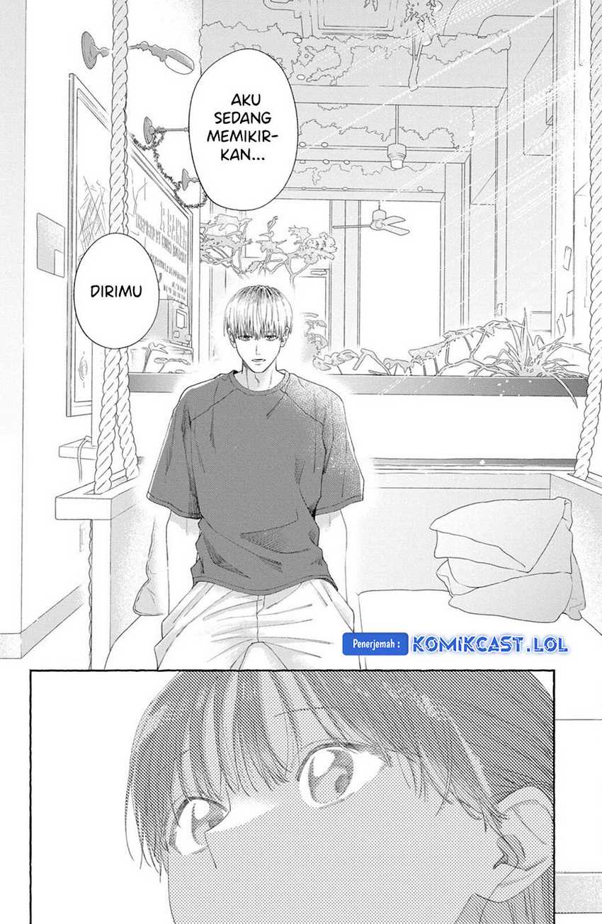 Nijuu to Seijuu Chapter 08