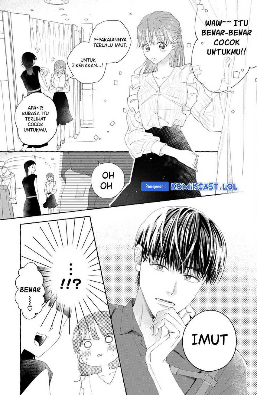 Nijuu to Seijuu Chapter 08