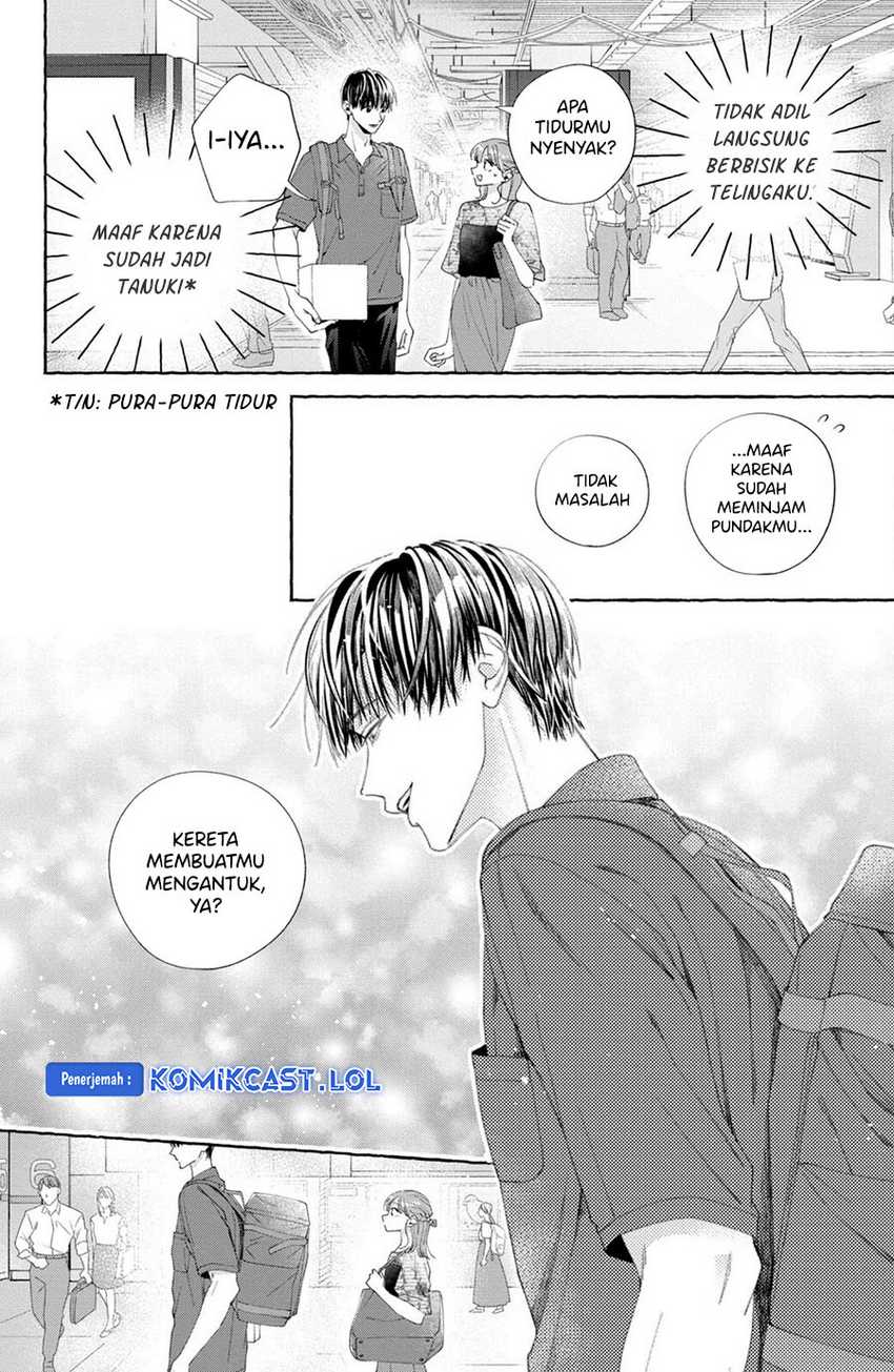 Nijuu to Seijuu Chapter 08