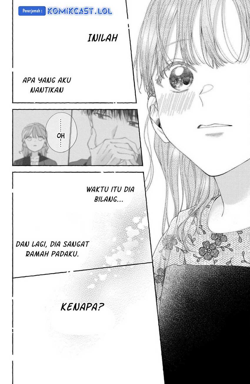 Nijuu to Seijuu Chapter 08