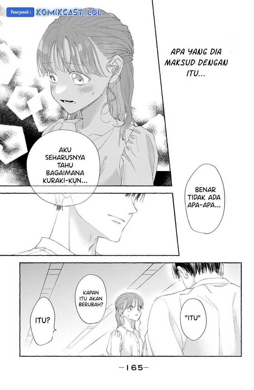 Nijuu to Seijuu Chapter 08