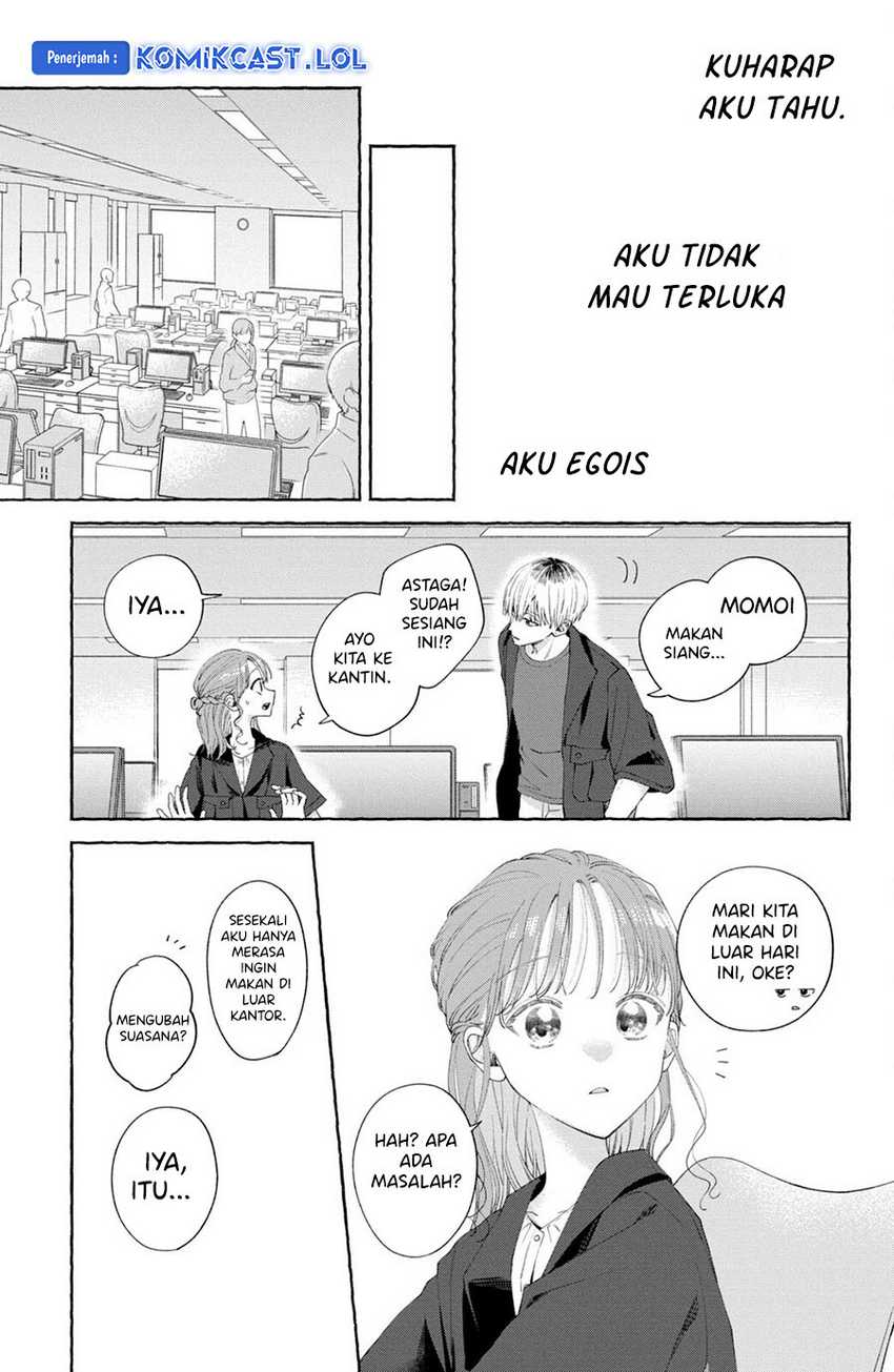 Nijuu to Seijuu Chapter 08