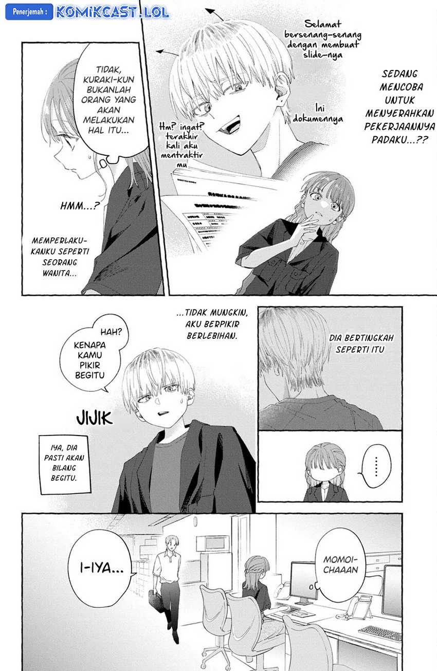 Nijuu to Seijuu Chapter 08