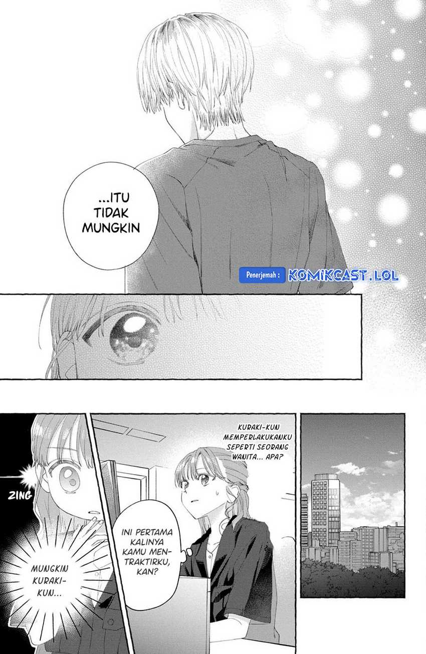 Nijuu to Seijuu Chapter 08