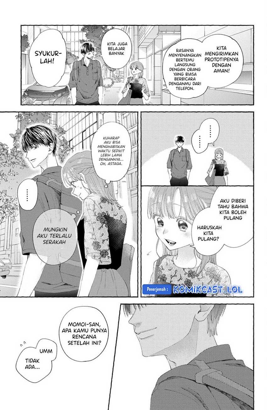 Nijuu to Seijuu Chapter 08