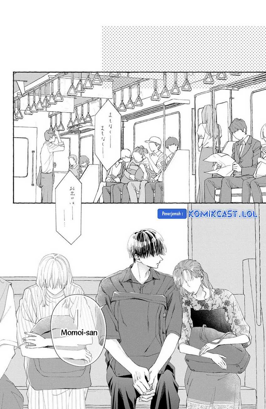 Nijuu to Seijuu Chapter 08