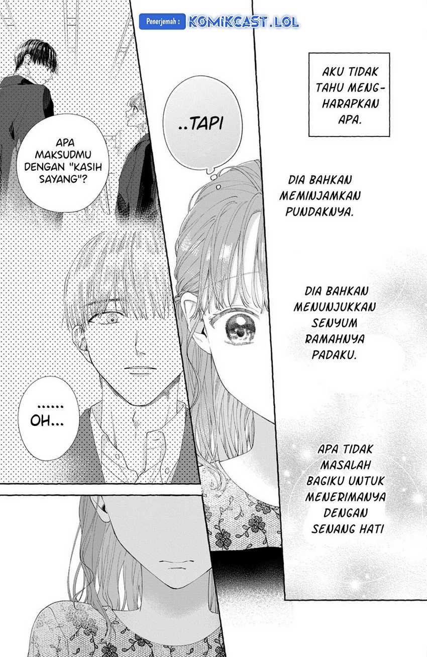 Nijuu to Seijuu Chapter 08