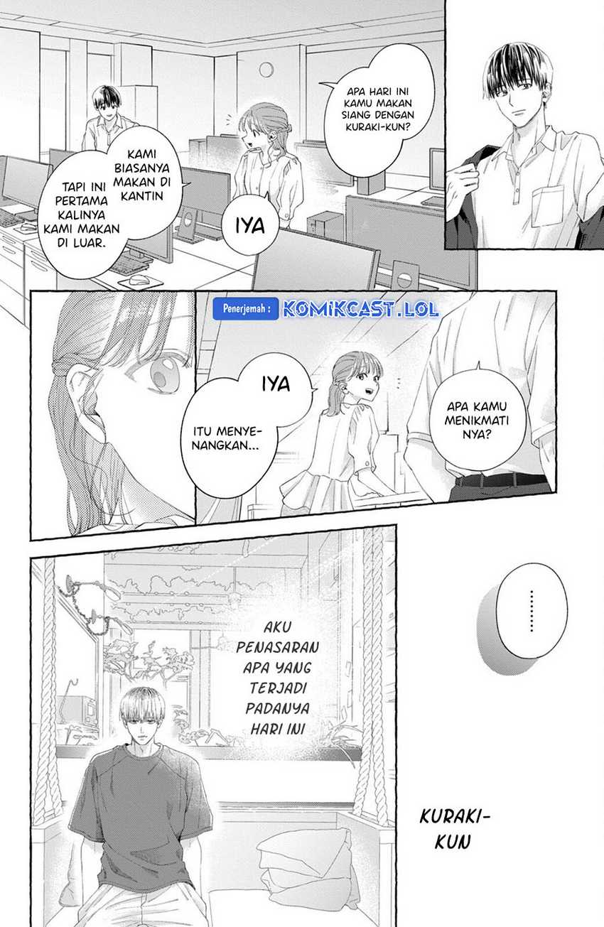 Nijuu to Seijuu Chapter 08
