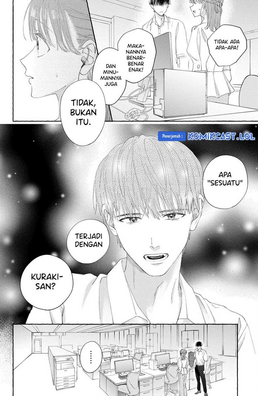 Nijuu to Seijuu Chapter 08