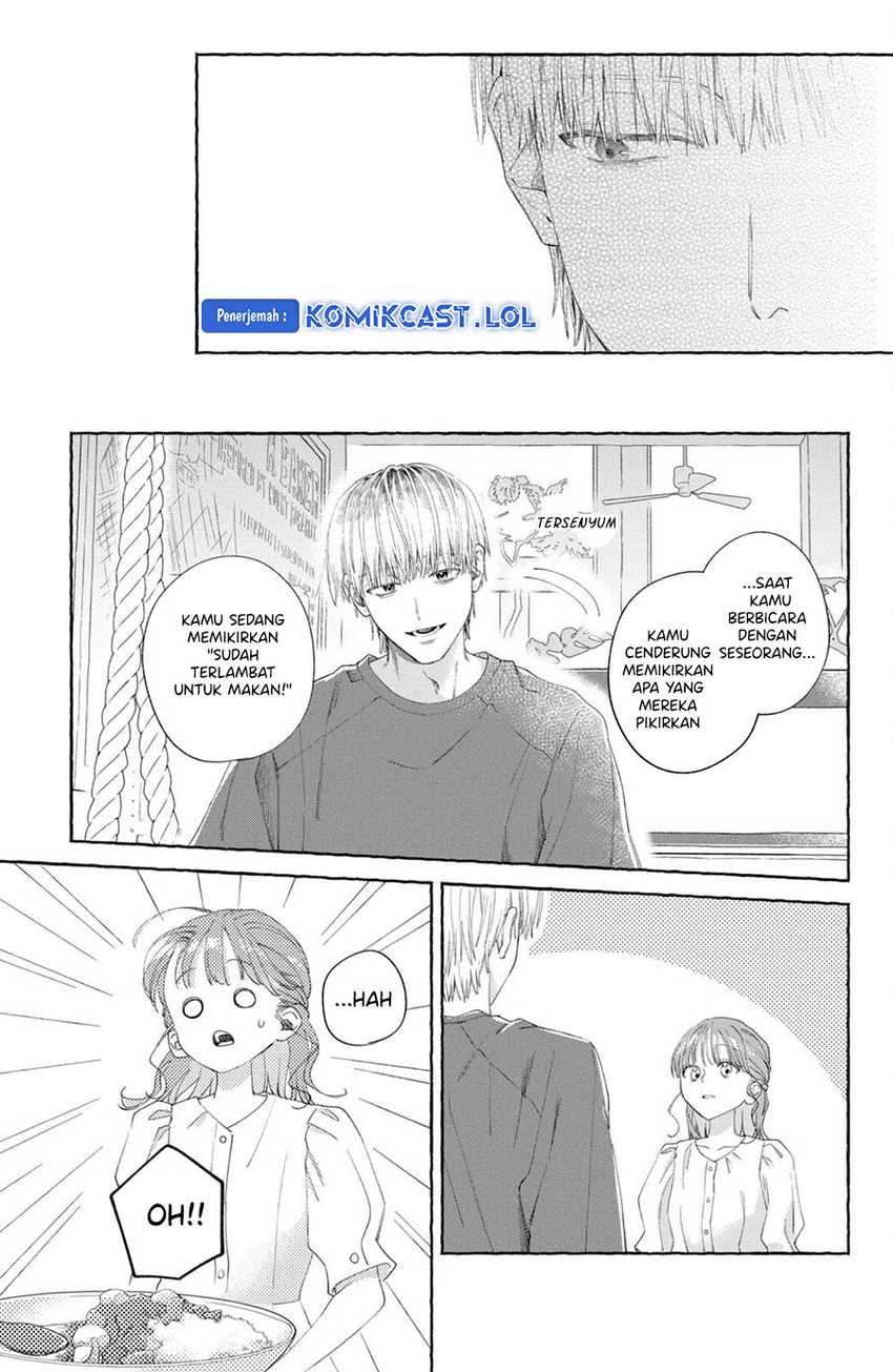 Nijuu to Seijuu Chapter 08