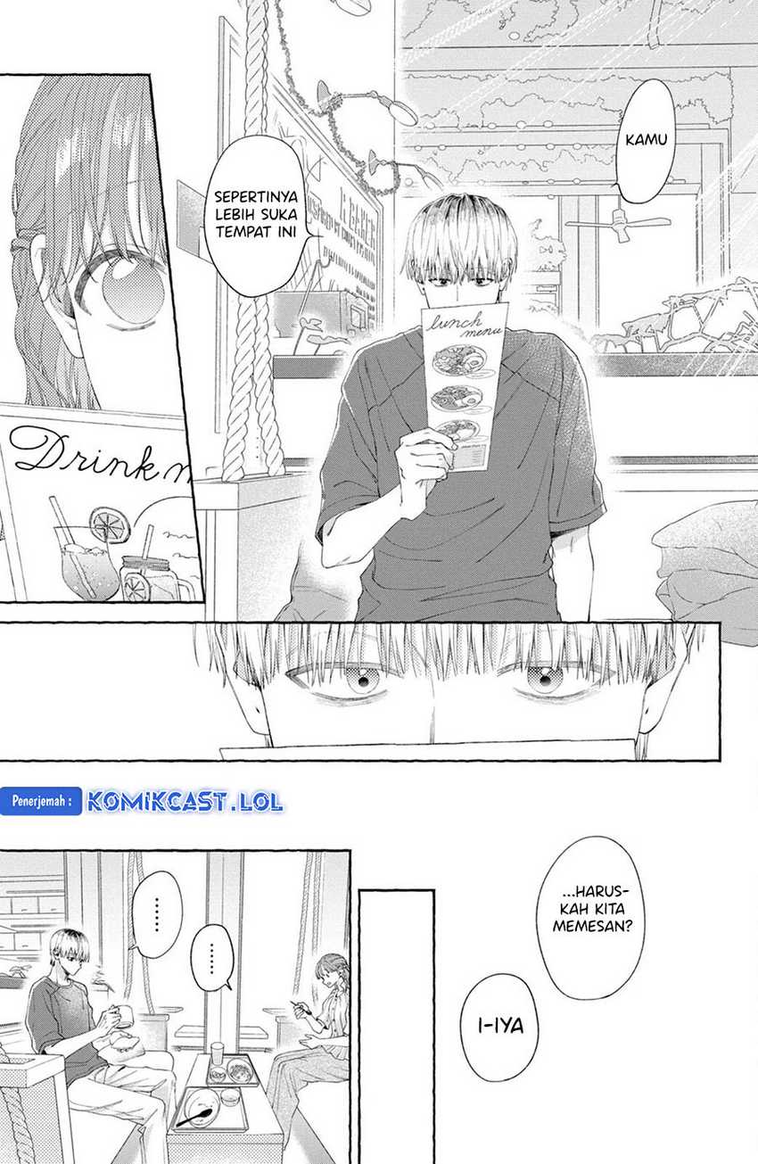 Nijuu to Seijuu Chapter 08