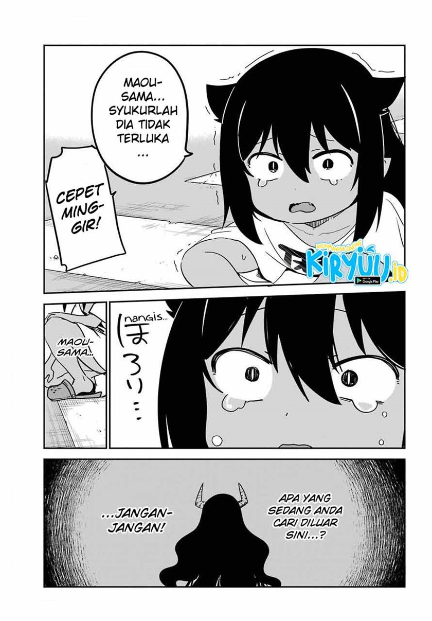 Jahy-sama wa Kujikenai! Chapter 56