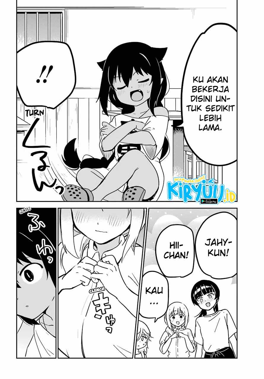 Jahy-sama wa Kujikenai! Chapter 68