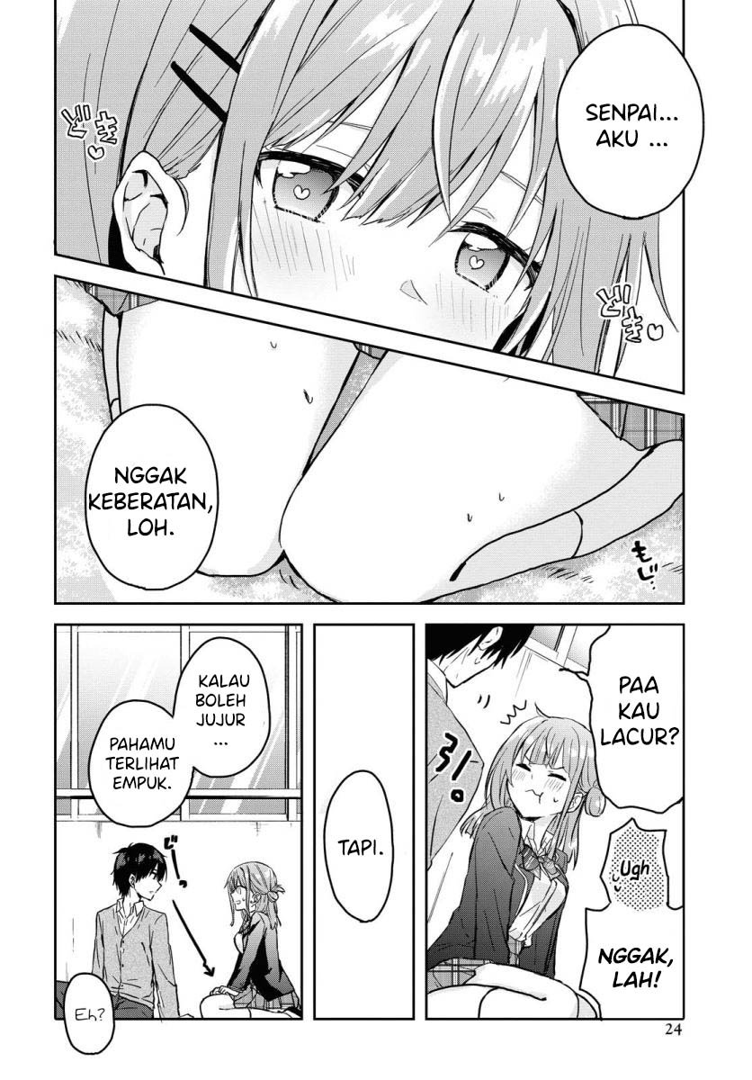 Koi wa iikara nemuritai! Chapter 01