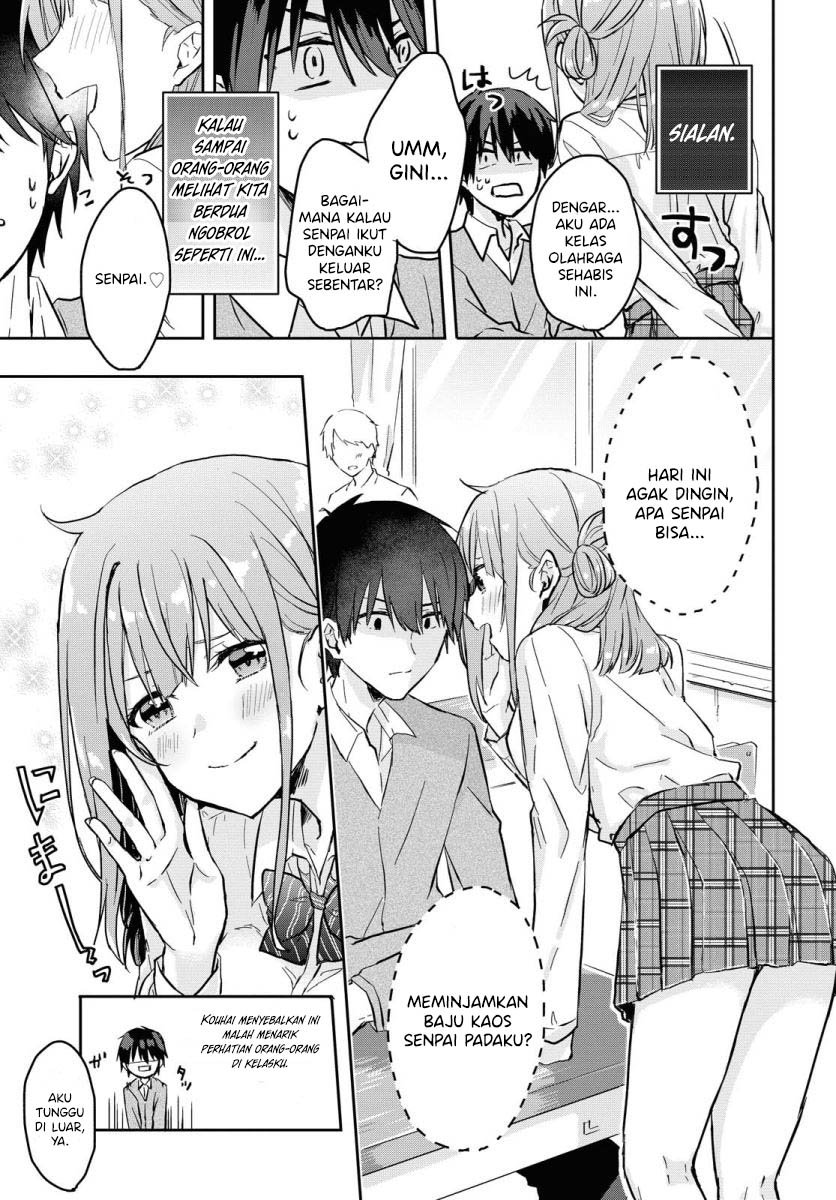 Koi wa iikara nemuritai! Chapter 01