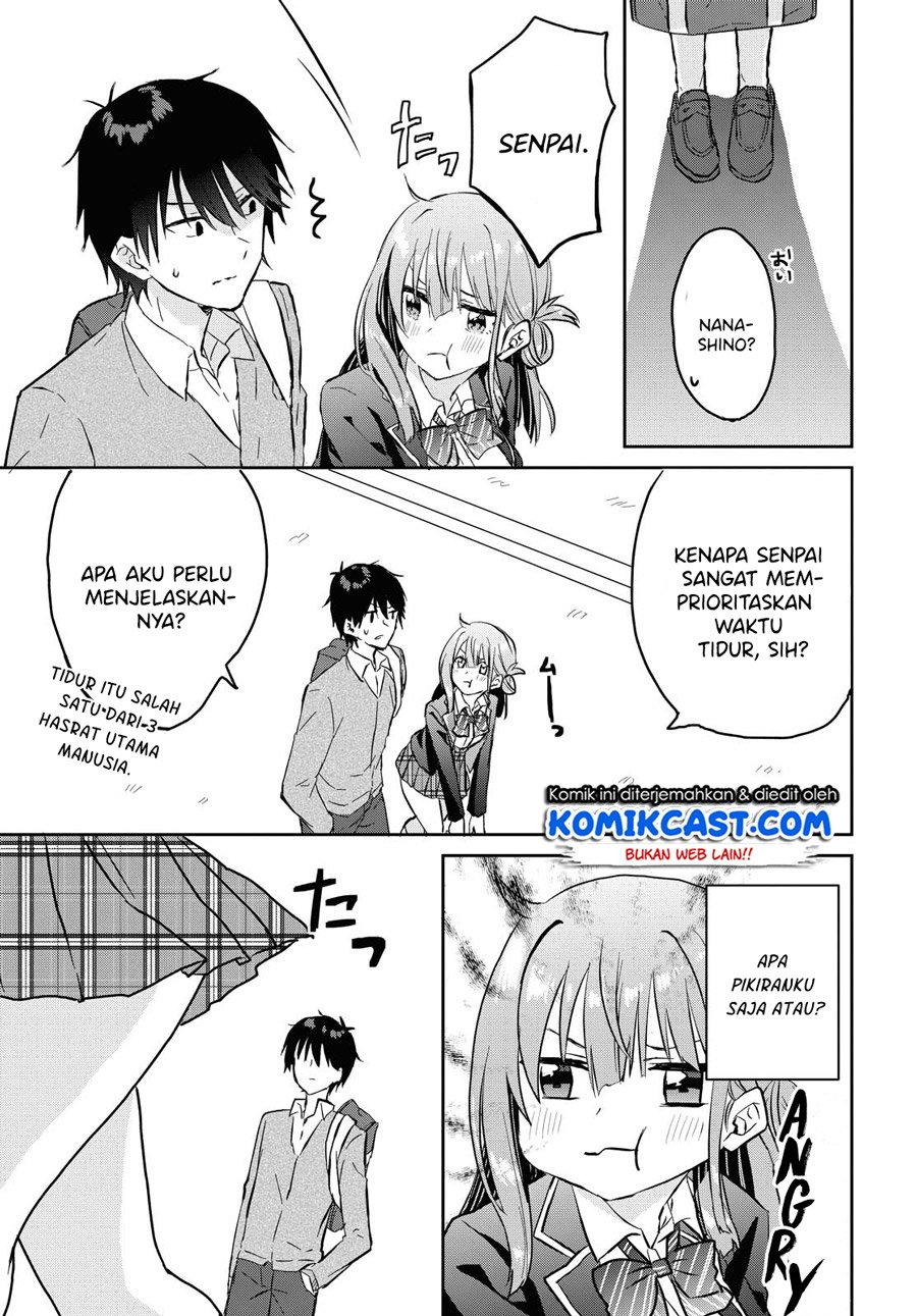 Koi wa iikara nemuritai! Chapter 03