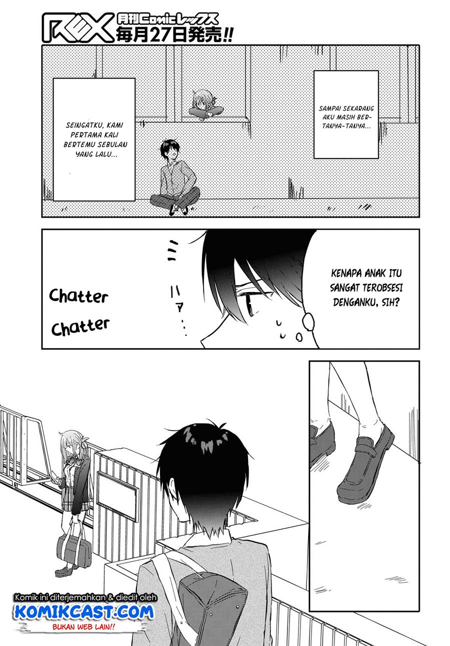 Koi wa iikara nemuritai! Chapter 03