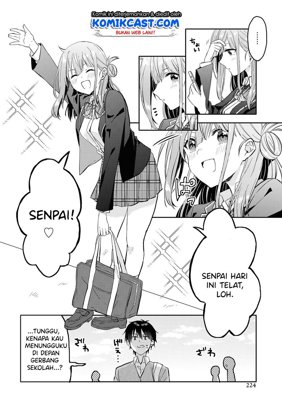 Koi wa iikara nemuritai! Chapter 03