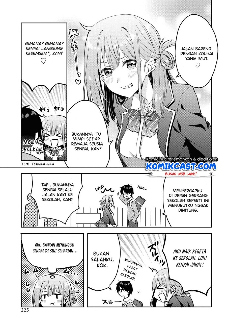 Koi wa iikara nemuritai! Chapter 03