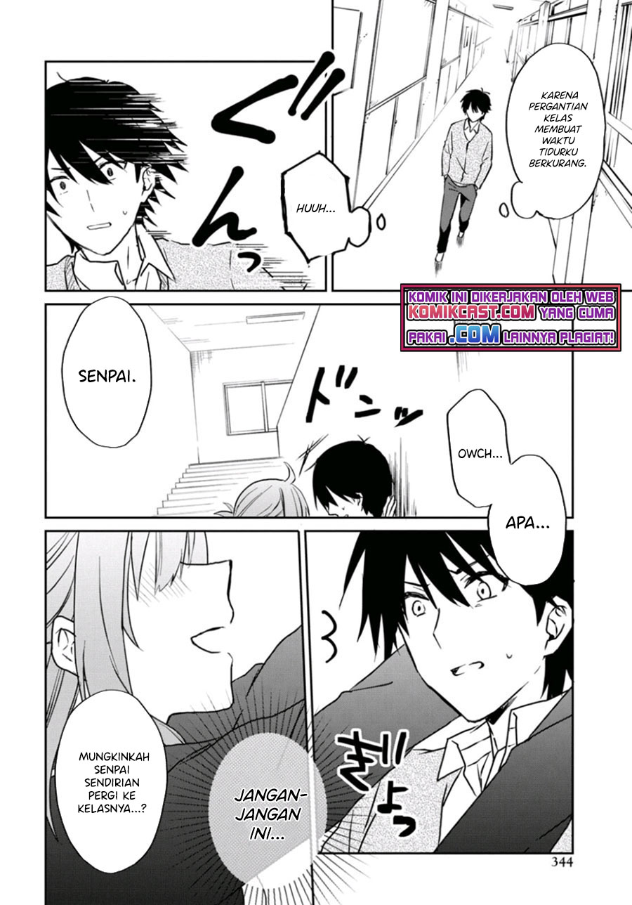 Koi wa iikara nemuritai! Chapter 06