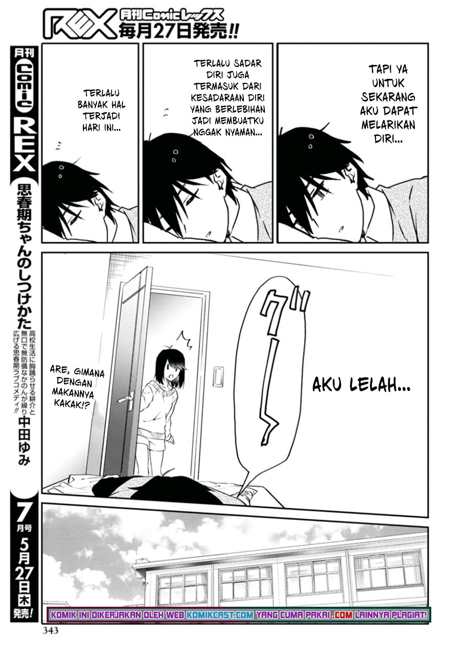 Koi wa iikara nemuritai! Chapter 06