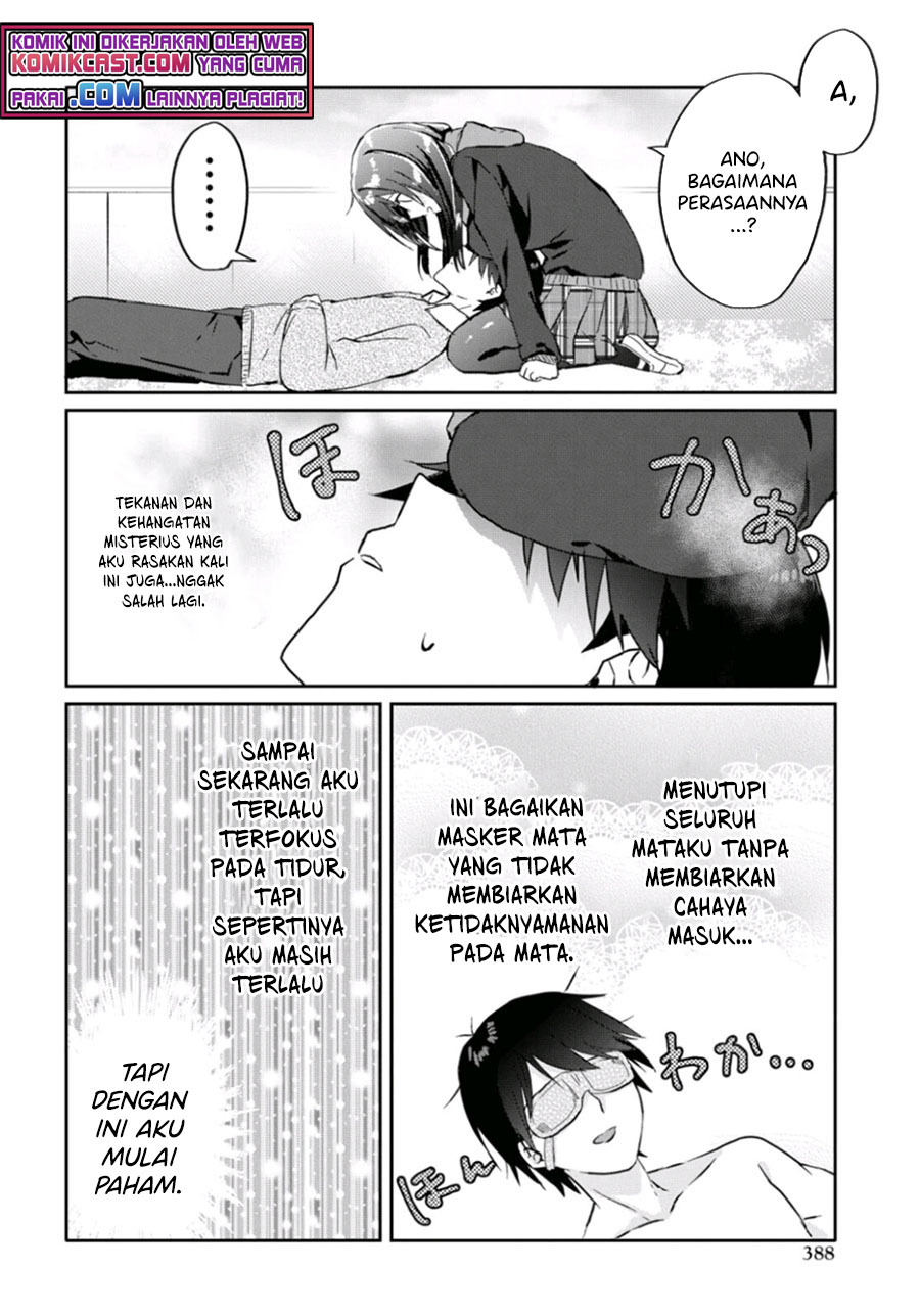 Koi wa iikara nemuritai! Chapter 07