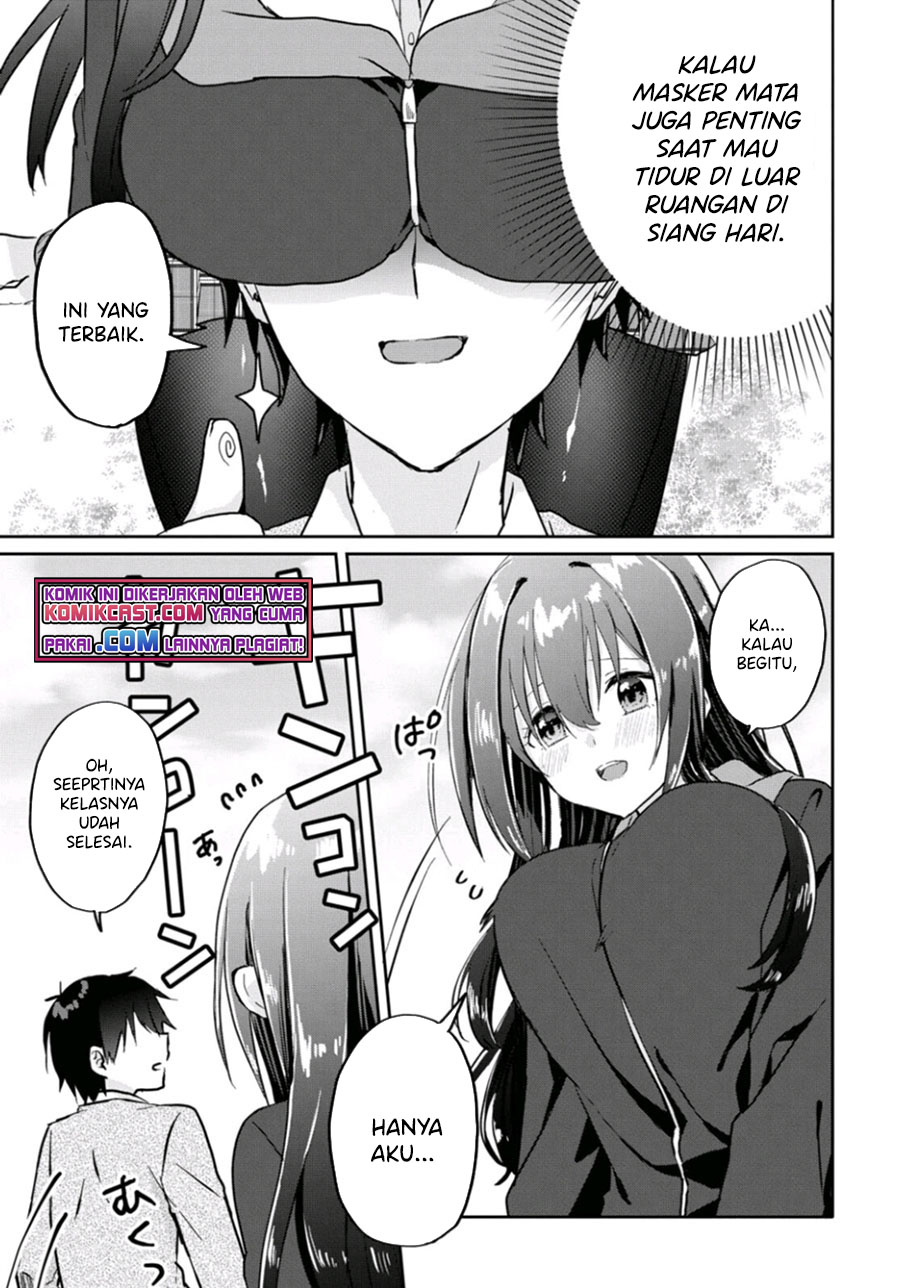 Koi wa iikara nemuritai! Chapter 07