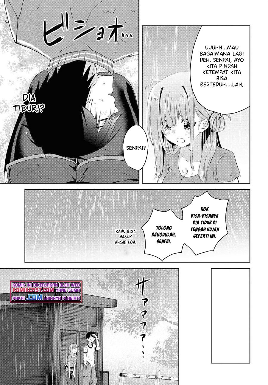 Koi wa iikara nemuritai! Chapter 08.2