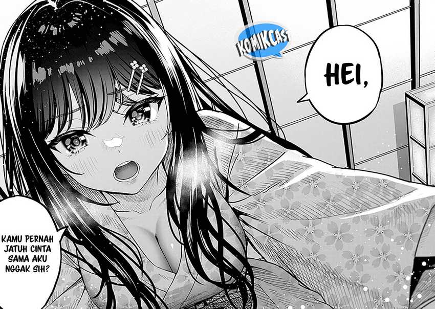 Kanojo ni Uwaki Sareteita Ore ga Koakuma na Kouhai ni Natsukarete Imasu Chapter 22