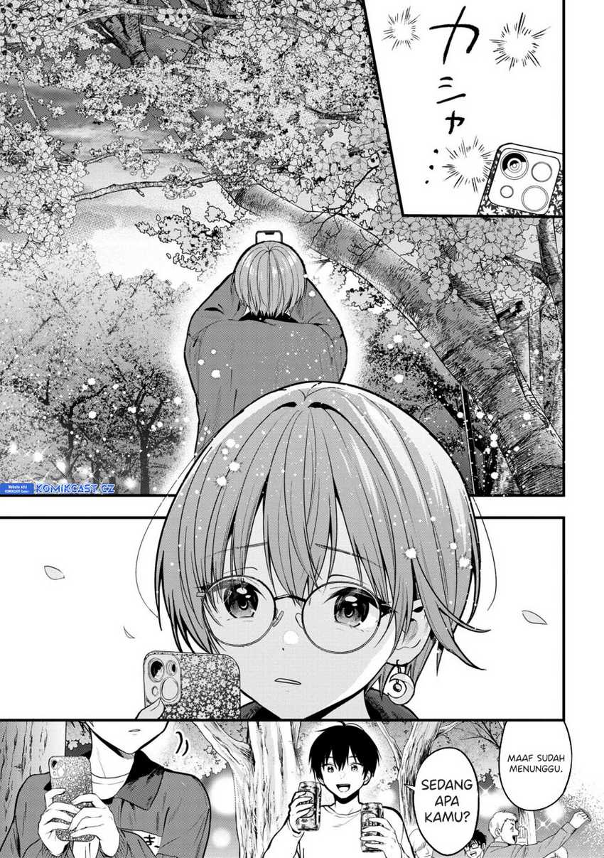 Kanojo ni Uwaki Sareteita Ore ga Koakuma na Kouhai ni Natsukarete Imasu Chapter 27