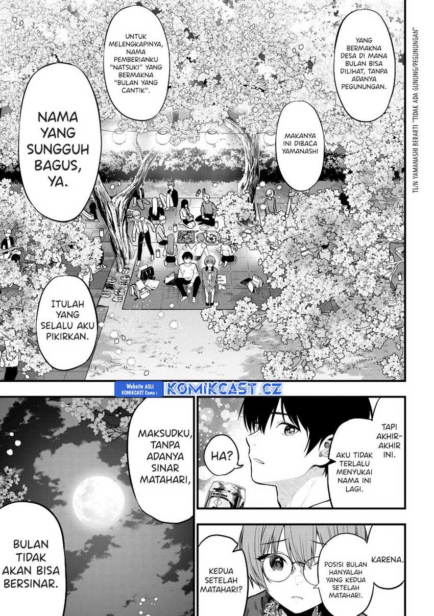 Kanojo ni Uwaki Sareteita Ore ga Koakuma na Kouhai ni Natsukarete Imasu Chapter 27